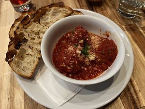 yum!  at Lilla in Portland