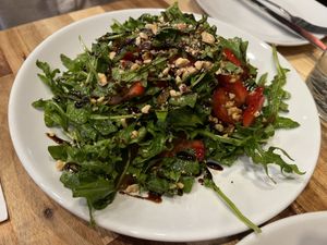 yum!  at Lilla in Portland