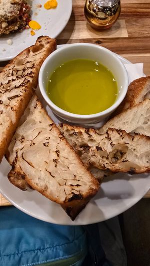 Foccacia at Lilla in Portland