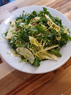 salad at Lilla in Portland