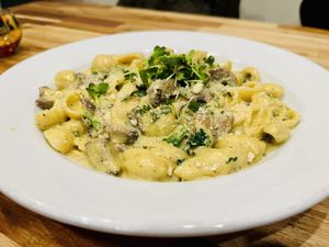 yum!  at Lilla in Portland