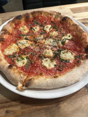 Marg  at Lilla in Portland