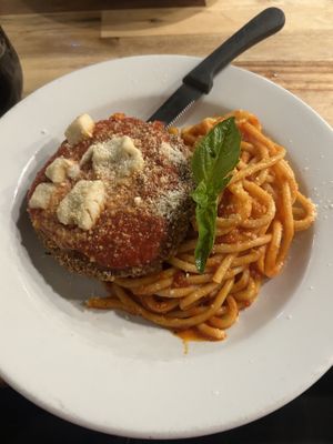 Parmasania  at Lilla in Portland