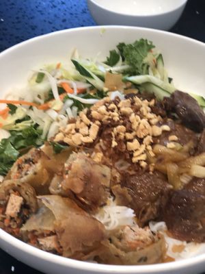   at Viet Family - The Vegan House in Vancouver