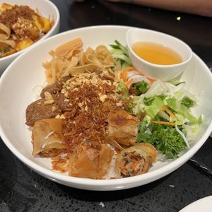 Bun Saigon  at Viet Family - The Vegan House in Vancouver