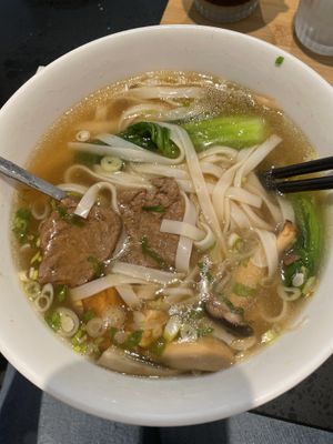   at Viet Family - The Vegan House in Vancouver