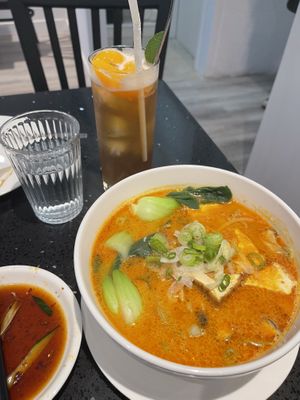   at Viet Family - The Vegan House in Vancouver