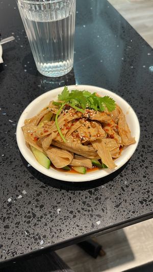   at Viet Family - The Vegan House in Vancouver