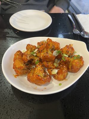   at Viet Family - The Vegan House in Vancouver