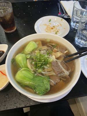   at Viet Family - The Vegan House in Vancouver