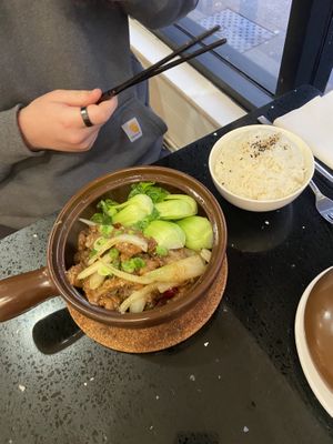   at Viet Family - The Vegan House in Vancouver