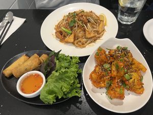   at Viet Family - The Vegan House in Vancouver