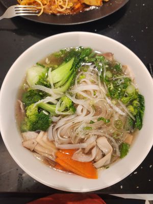  at Viet Family - The Vegan House in Vancouver