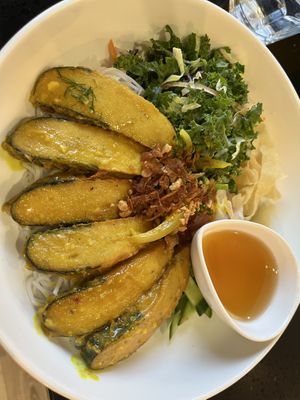   at Viet Family - The Vegan House in Vancouver