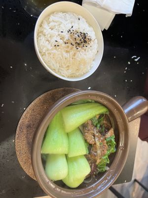   at Viet Family - The Vegan House in Vancouver