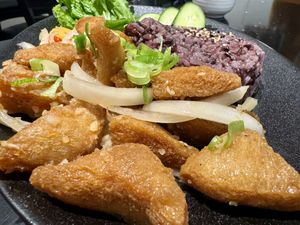   at Viet Family - The Vegan House in Vancouver