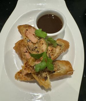   at Viet Family - The Vegan House in Vancouver