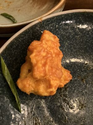 Cauliflower   at Viet Family - The Vegan House in Vancouver