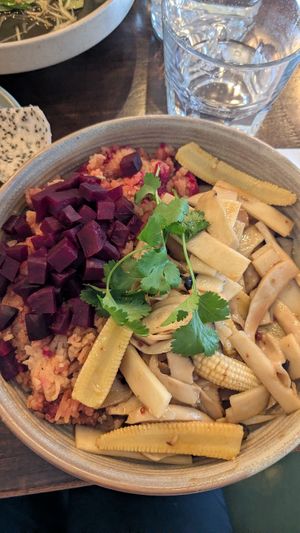 Mom's Pot at Viet Family - The Vegan House in Vancouver