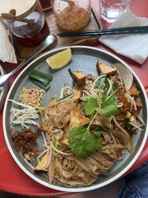   at Viet Family - The Vegan House in Vancouver