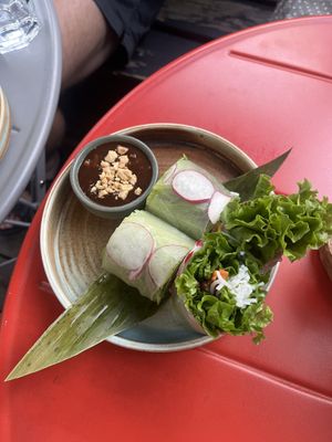   at Viet Family - The Vegan House in Vancouver