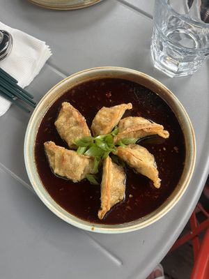   at Viet Family - The Vegan House in Vancouver