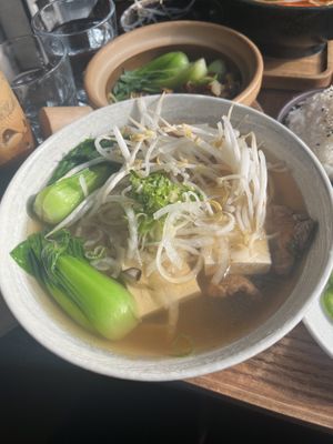   at Viet Family - The Vegan House in Vancouver