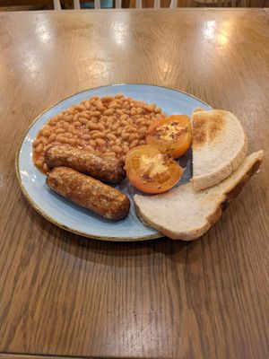  at Bob & Berts in Dumfries