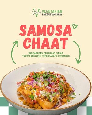 Crispy, tangy, spicy, and full of flavour—the ultimate vegan street food experience!💚
 at V Shack in Derby