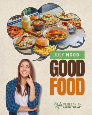 New month, same delicious mission: bold flavours, proper comfort food, and plenty of choice for everyone. Whether you're vegan, veggie, or just hungry—we've got you. at V Shack in Derby