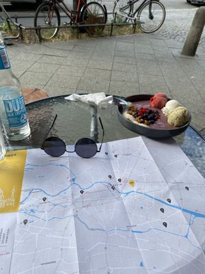   at Five Elephant in Berlin