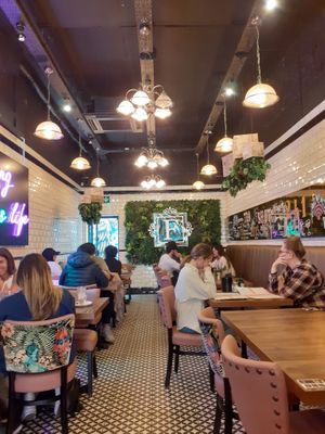  at Fress  in Manchester