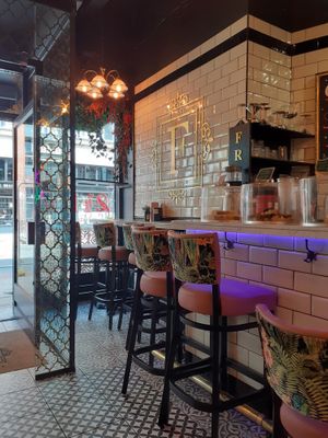  at Fress  in Manchester