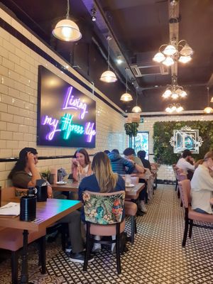  at Fress  in Manchester