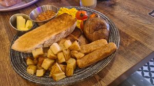  at Fress  in Manchester