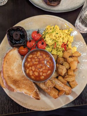  at Fress  in Manchester