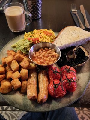  at Fress  in Manchester