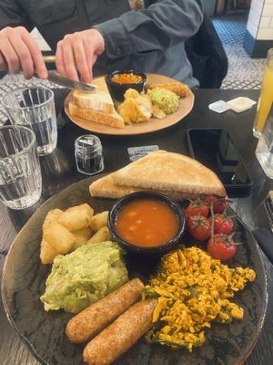   at Fress  in Manchester