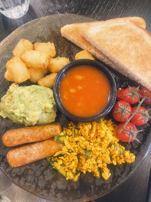   at Fress  in Manchester