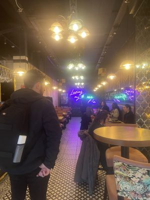   at Fress  in Manchester