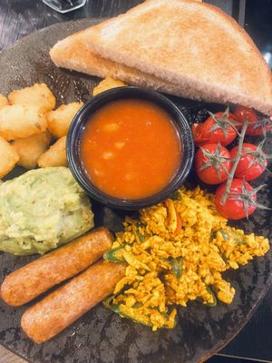   at Fress  in Manchester