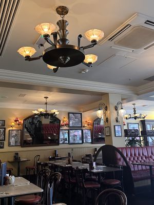   at Café Rouge - Victoria Place in South West London