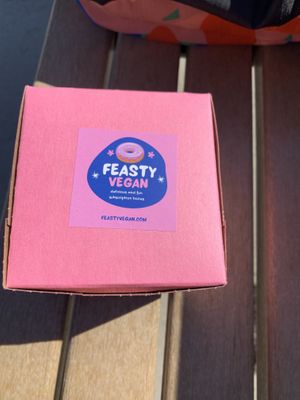   at Feasty Vegan in Morristown