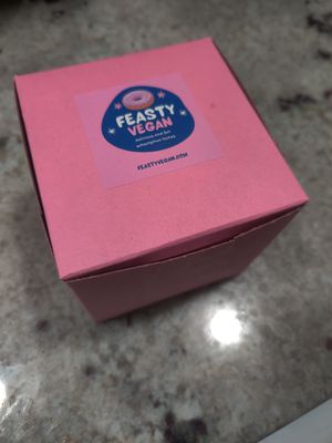  at Feasty Vegan in Morristown