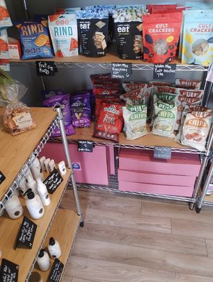   at Feasty Vegan in Morristown