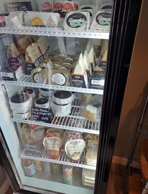   at Feasty Vegan in Morristown