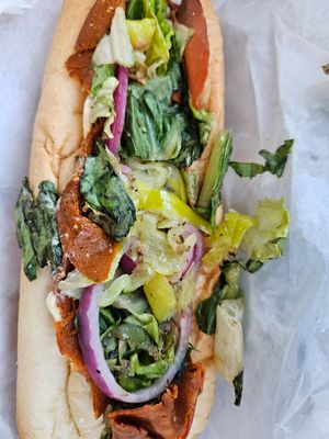  at Feasty Vegan in Morristown