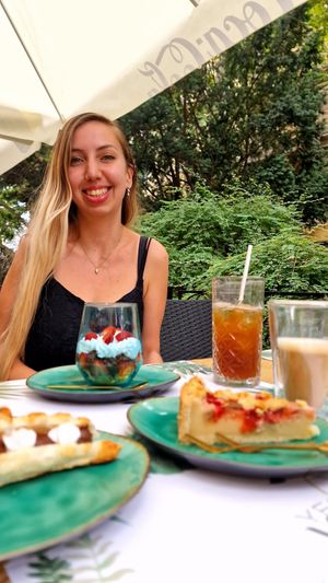  at Yes It Is Vegan II - Liszt Ferenc Tér in Budapest