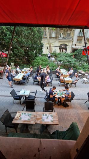  at Yes It Is Vegan II - Liszt Ferenc Tér in Budapest