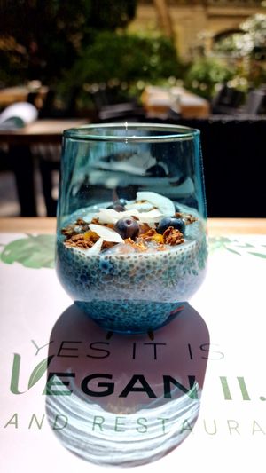  at Yes It Is Vegan II - Liszt Ferenc Tér in Budapest